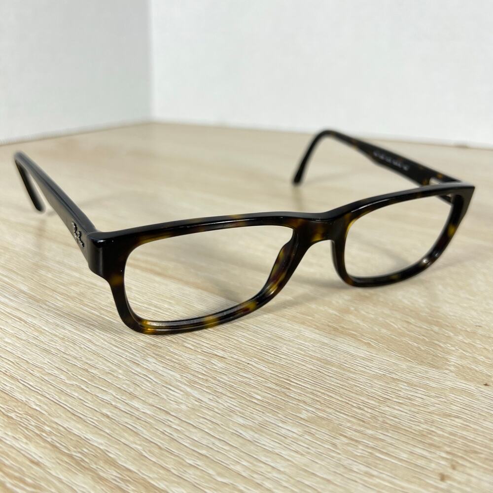Ray-Ban RB5268 2012 Eyeglasses Tortoise Shell FRAMES ONLY 55-18-150